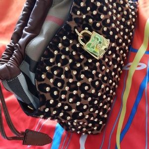 Burberry handbag